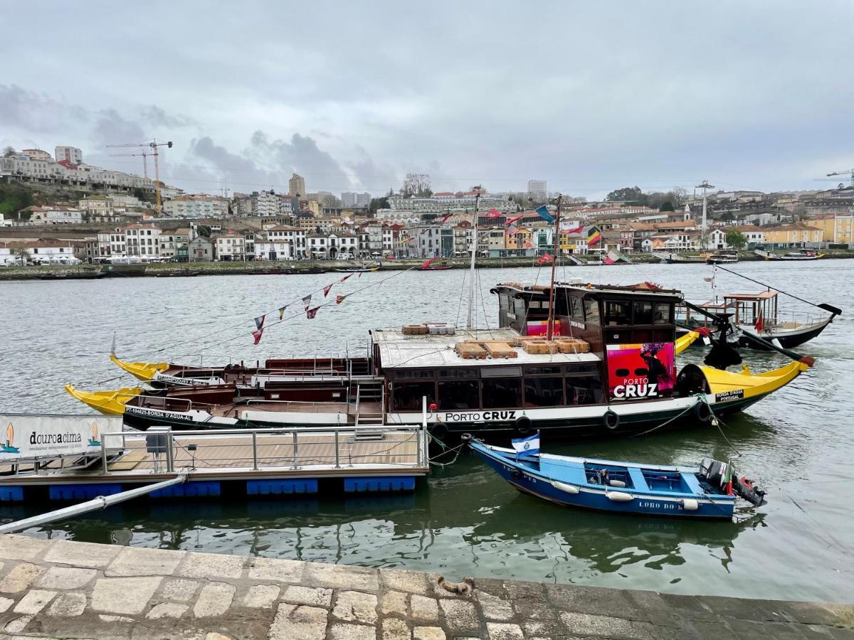 Ribeira Cozy Apartment Порто Екстериор снимка