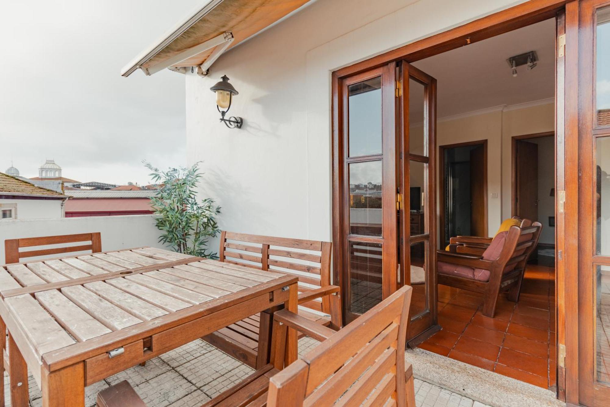 Ribeira Cozy Apartment Порто Екстериор снимка