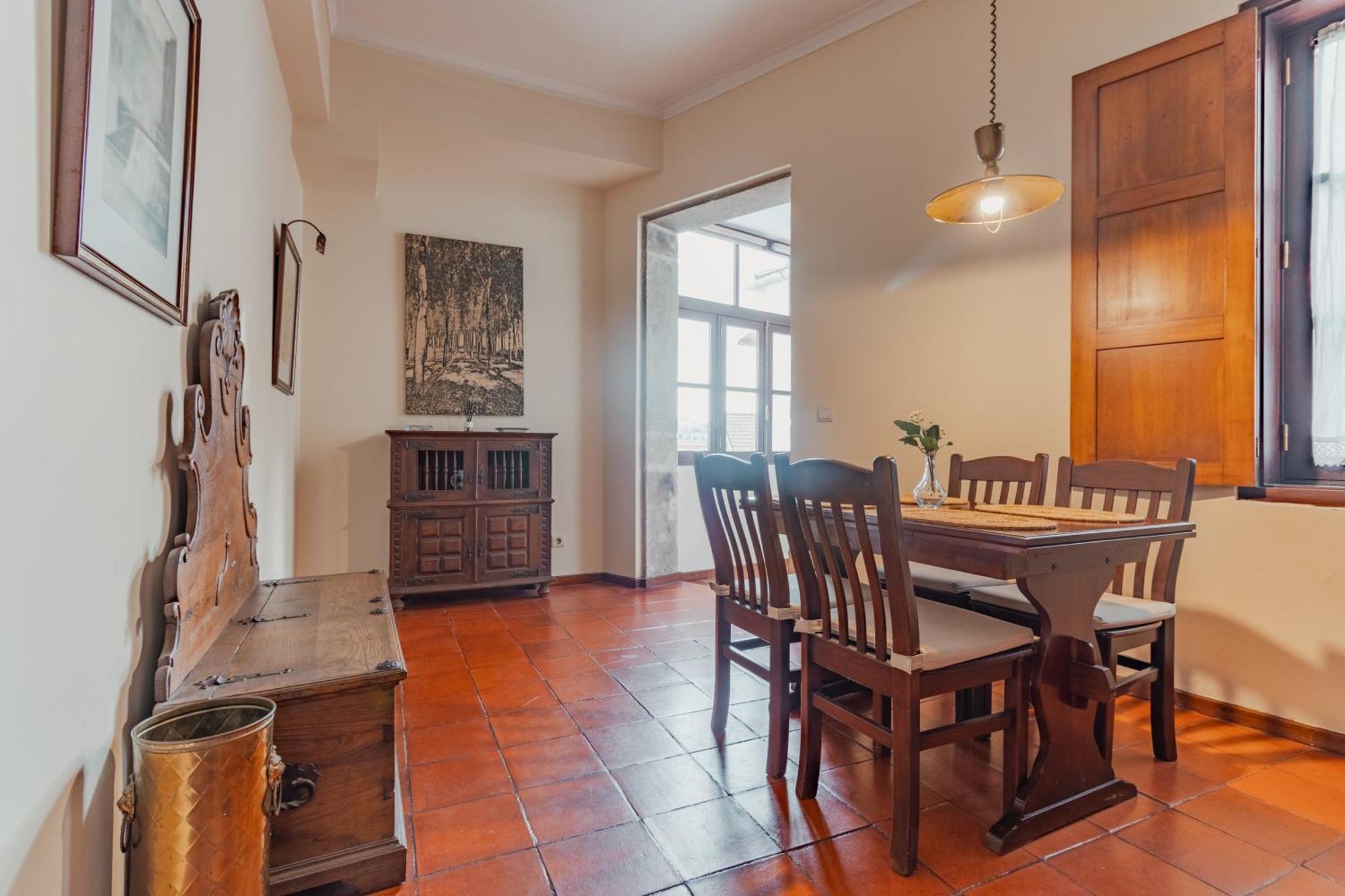Ribeira Cozy Apartment Порто Екстериор снимка