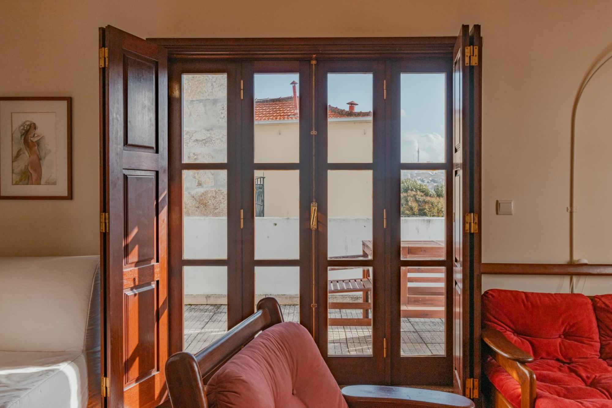 Ribeira Cozy Apartment Порто Екстериор снимка